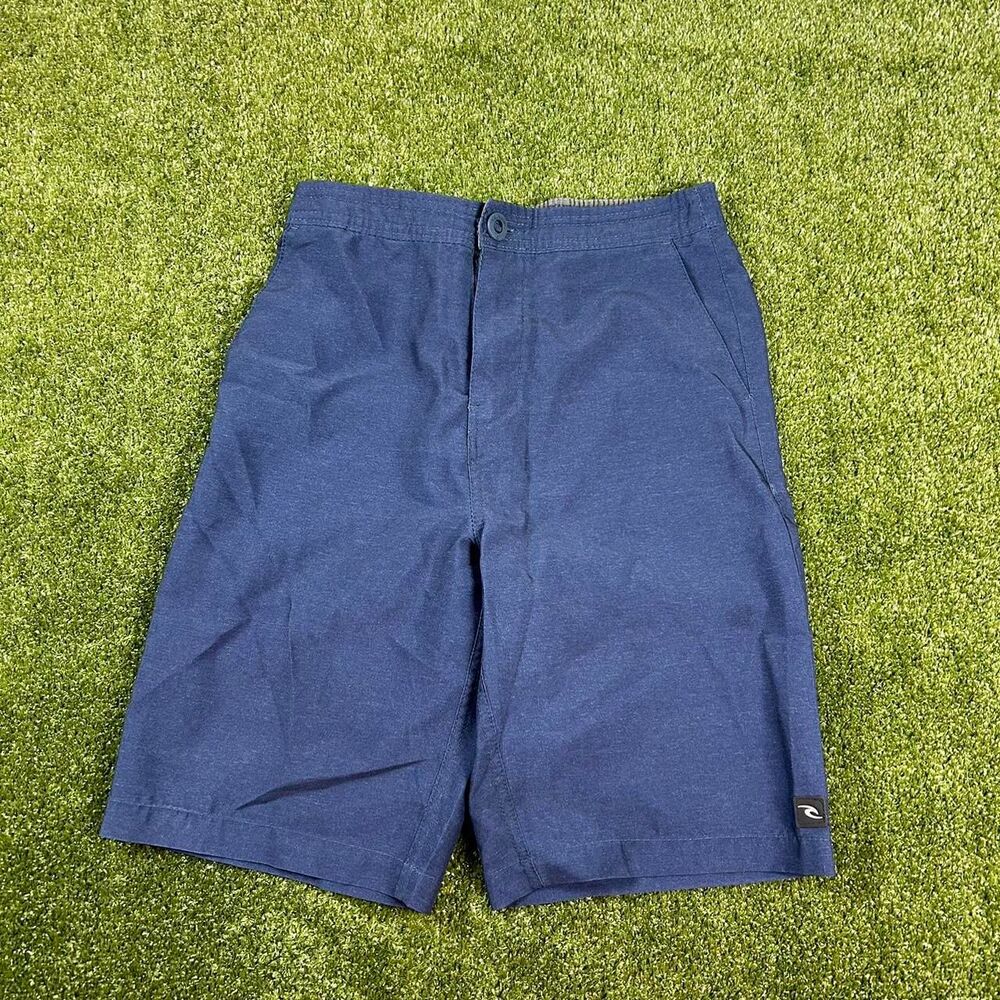 Rip-curl Men's Navy and Blue Shorts